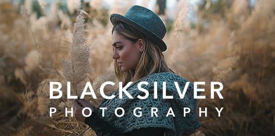 Blacksilver v5.6 | Photography Theme for WordPress