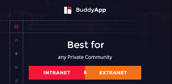BuddyApp v1.8.4 - Mobile First Community WordPress Theme