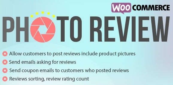 WooCommerce Photo Reviews v1.1.4.7 - Review Reminders - Review for Discounts