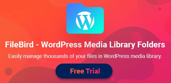 FileBird v4.2 - WordPress Media Library Folders