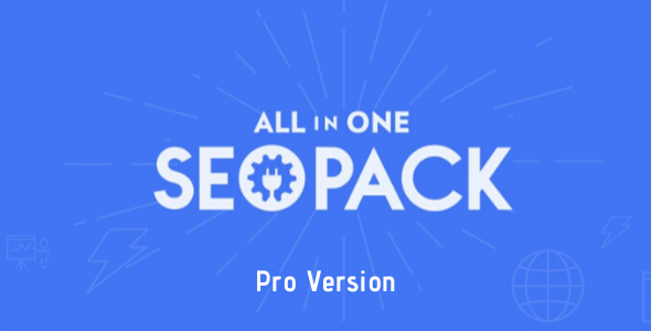 All in One SEO Pack Pro Free Download
