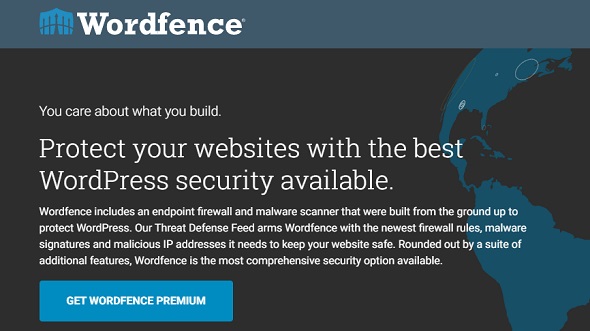 Wordfence Secuirty Premium WordPress Plugin Free Download