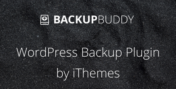 Free Download iThemes BackupBuddy Plugin