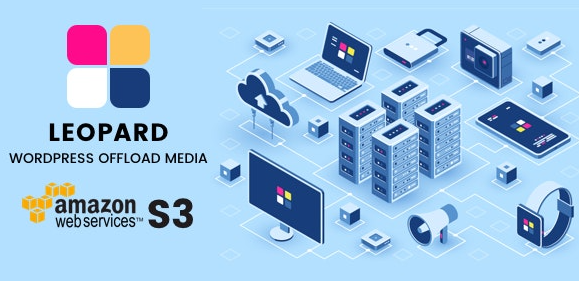 Leopard v1.0.30 - WordPress Offload Media Nulled