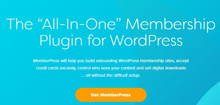 MemberPress v1.9.4 - All-In-One Membership Plugin for WordPress + New Addons