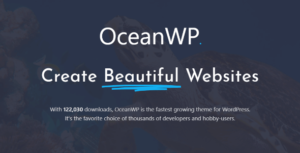 OceanWP – Free Multi-Purpose WordPress Theme + Premium Extensions v2.0 Nulled