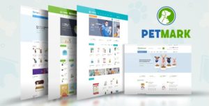 PetMark – Responsive WooCommerce WordPress Theme v1.1.8 nulled