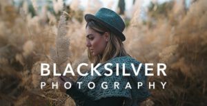 Blacksilver | Photography Theme for WordPress v8.1 nulled