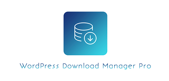WordPress Download Manager Pro v5.3.0 + Addons