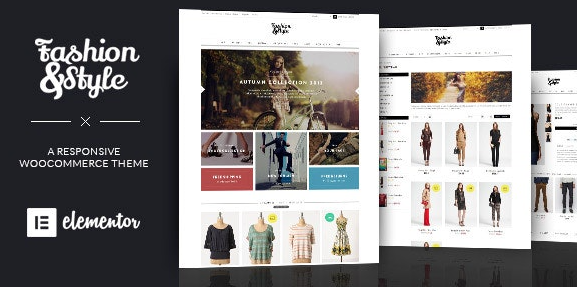 Fashion v4.3.0 - WooCommerce Responsive WordPress Theme