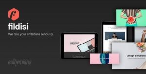 Fildisi – Responsive Multi-Purpose WordPress Theme v2.3.1 nulled