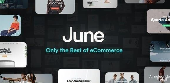 June v1.8.1 - WooCommerce WordPress Theme