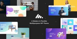 Moody – Corporate Business Agency WordPress Theme v2.3.1 nulled