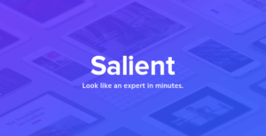 Salient – Responsive Multi-Purpose Theme v12.1.4 nulled