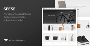 Seese – Responsive eCommerce Theme Seese v2.9 nulled