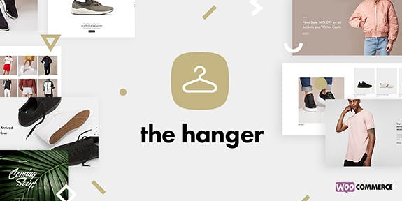 The Hanger v1.6.7 - Versatile eCommerce WordPress Theme for WooCommerce