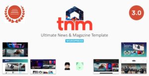 The Next Mag – Ultimate Magazine WordPress Theme v5.9 nulled