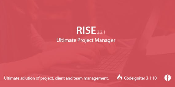 RISE - Ultimate Project Manager 2.6.1