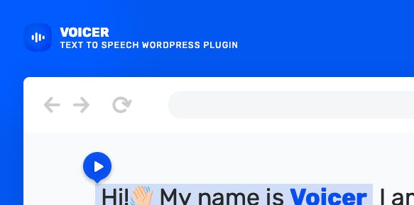 Voicer v2.1.5 - Text to Speech Plugin for WP