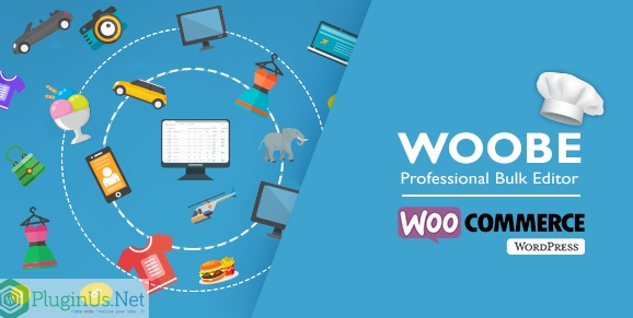 WOOBE v2.0.6.3 - WooCommerce Bulk Editor Professional
