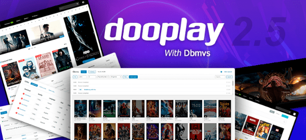 dooplay theme free download blogger