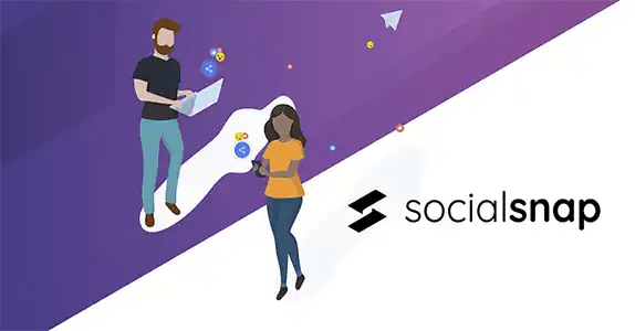 Social Snap – Ultimate WP SocialMedia Plugin
