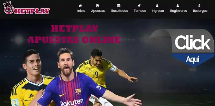Hetplay Online Betting System | Sports Betting PHP Script