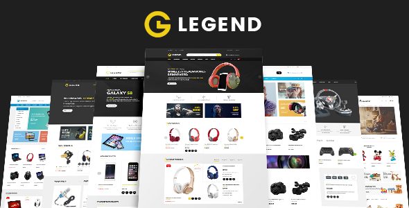 Legend v1.0 - Multipurpose Responsive Prestashop Theme